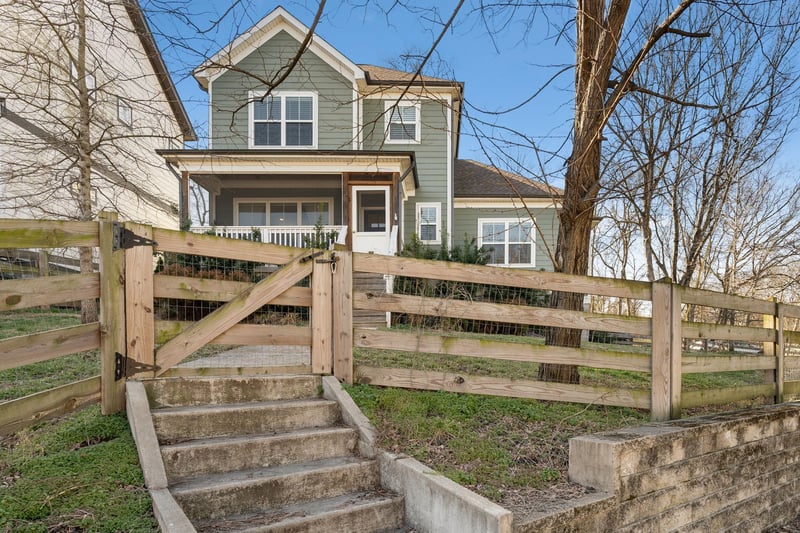 1035 40th Ave, Nashville, TN 37209