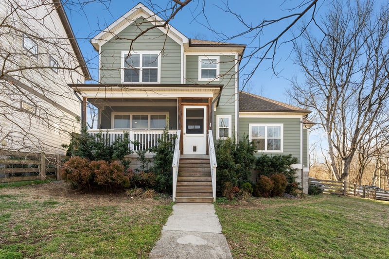 1035 40th Ave, Nashville, TN 37209
