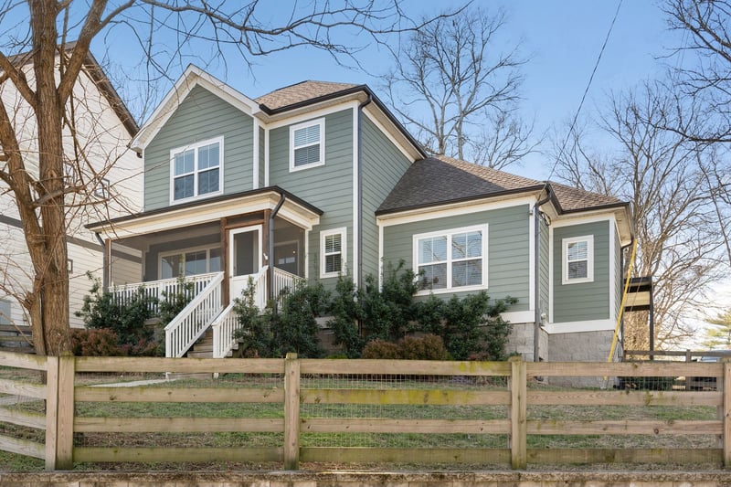 1035 40th Ave, Nashville, TN 37209