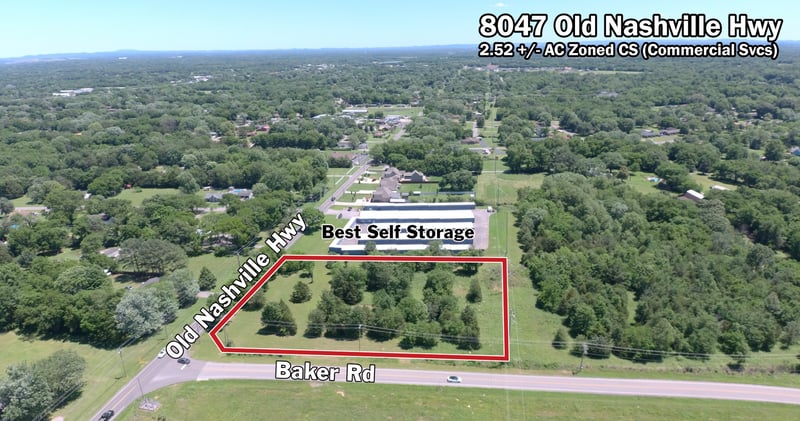 8047 Old Nashville Hwy, Murfreesboro, TN 37129