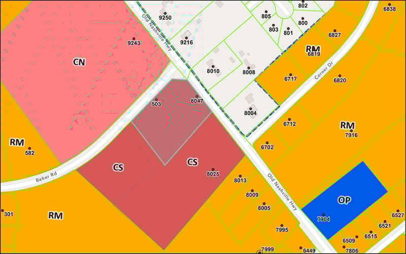 8047 Old Nashville Hwy, Murfreesboro, TN 37129