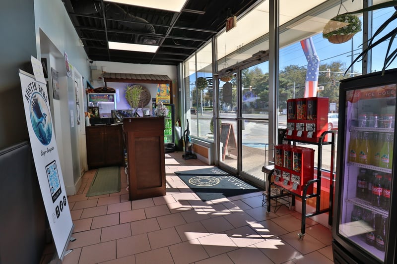 305 N Main St, Mount Pleasant, TN 38474