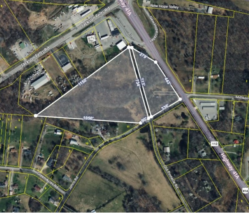 0 Hwy 41a, Joelton, TN 37080