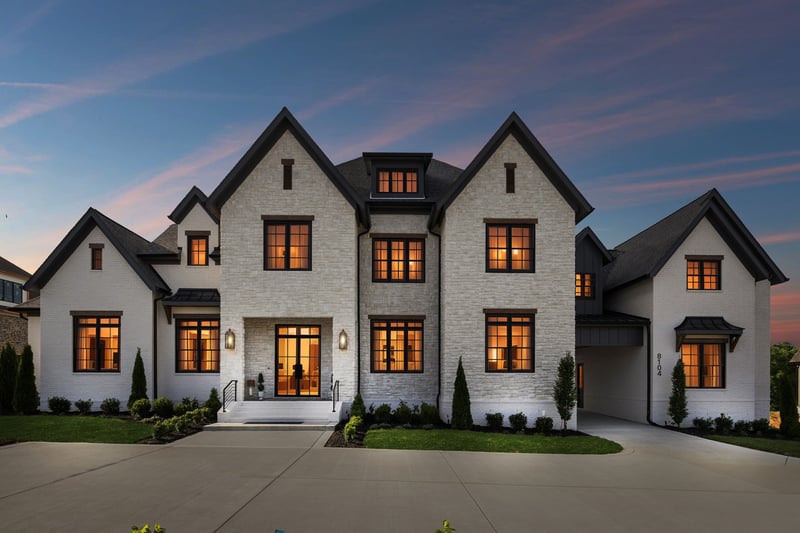 8104 Turning Point Dr, Brentwood, TN 37027