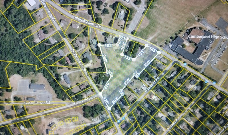 3709 John Mallette Dr, Nashville, TN 37218