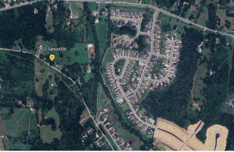 2622 Sanford Rd, Nolensville, TN 37135