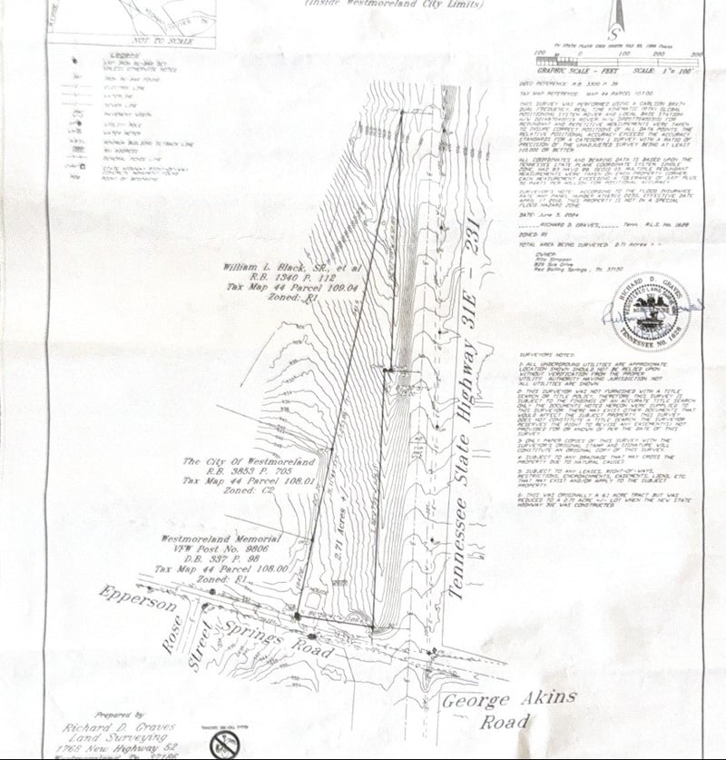 2609 Epperson Springs Rd, Westmoreland, TN 37186