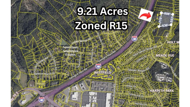 Sawyer Brown Rd, Nashville, TN 37221