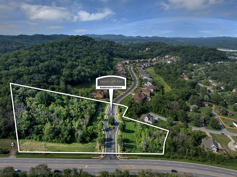 1655 Valle Verde Dr, Brentwood, TN 37027