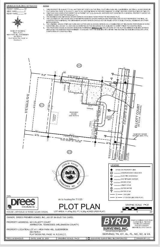 6013 Elliott Ct, Arrington, TN 37014