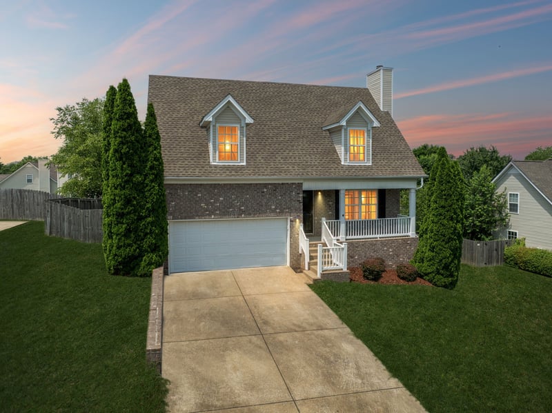 1882 Portway Rd, Spring Hill, TN 37174