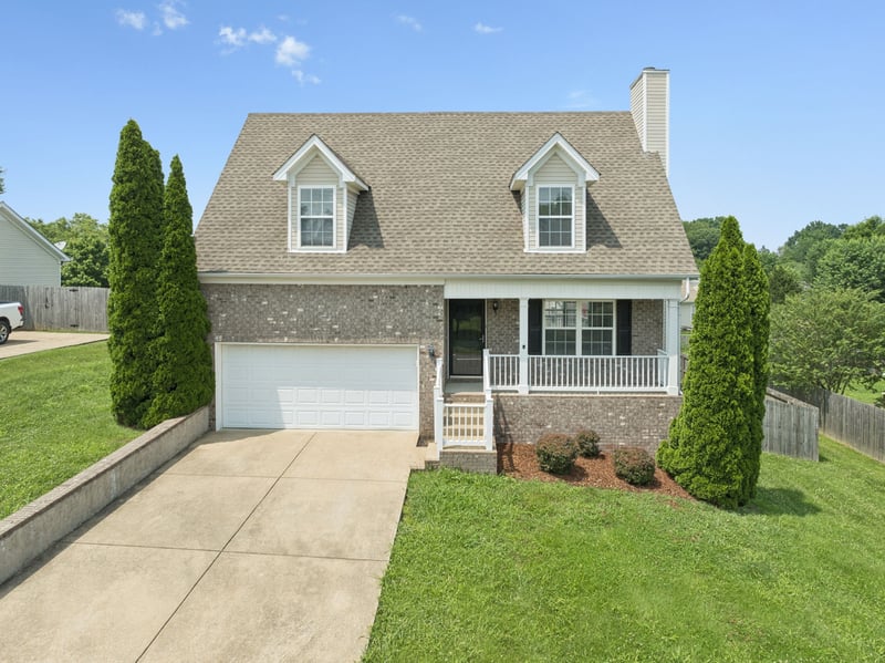 1882 Portway Rd, Spring Hill, TN 37174