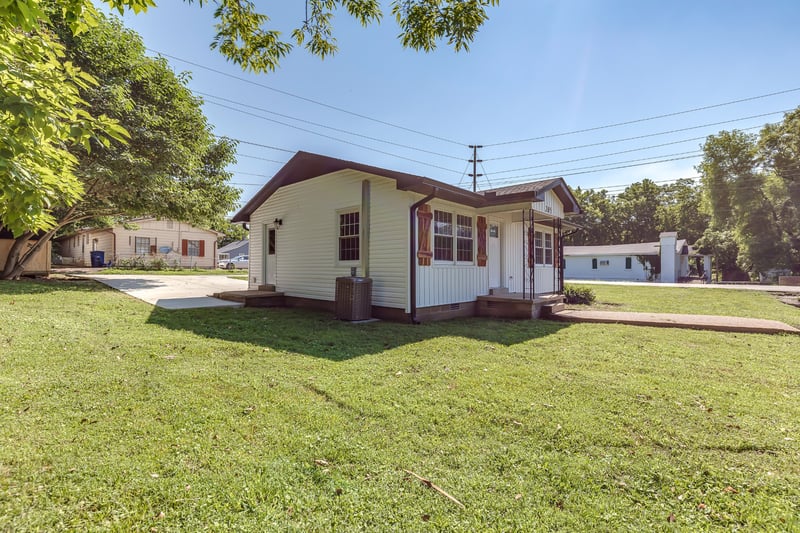205 Carpenter St, Mount Pleasant, TN 38474