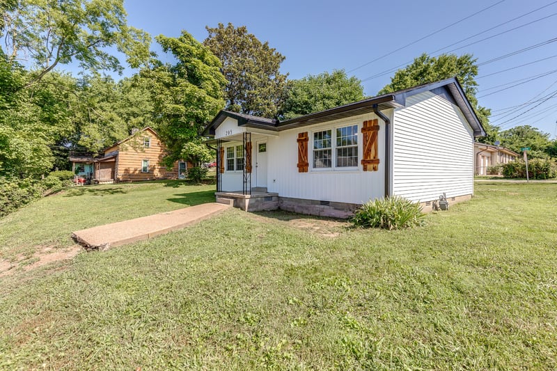 205 Carpenter St, Mount Pleasant, TN 38474