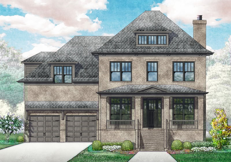 7013 Congress Dr, Franklin, TN 37064