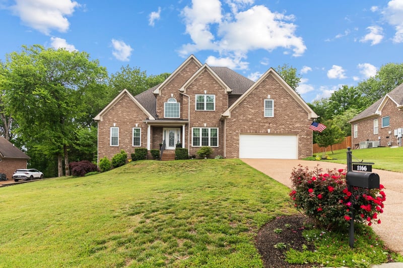 1166 Ben Hill Blvd, Nolensville, TN 37135