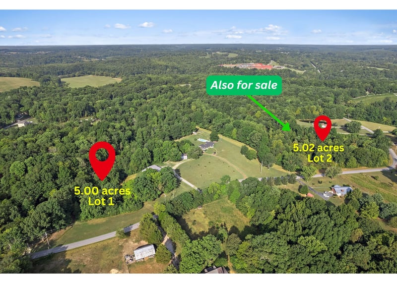 1 Old County House Rd, White Bluff, TN 37187