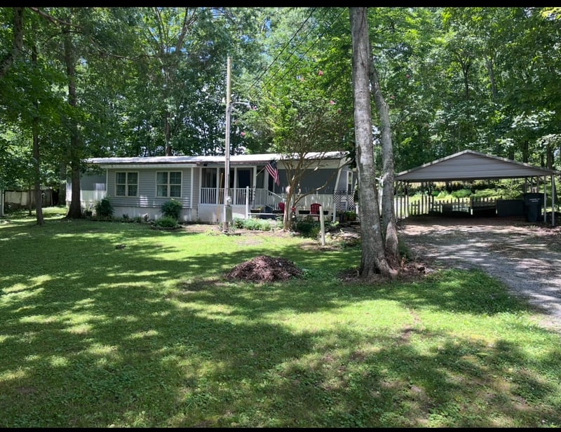 1231 Valleyview Dr, Hermitage, TN 37076