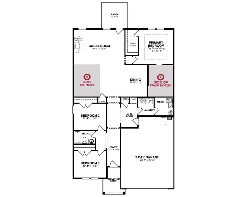 1037 Lionheart Dr, Hermitage, TN 37076