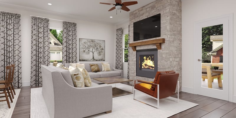 1020 Lionheart Dr, Hermitage, TN 37076