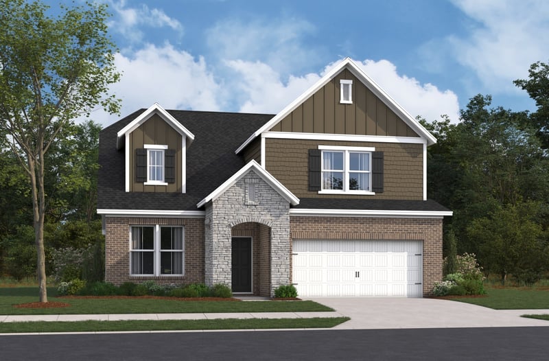 1020 Lionheart Dr, Hermitage, TN 37076