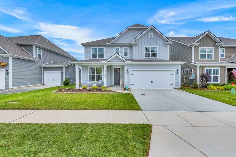 2110 Lequire Ln, Spring Hill, TN 37174