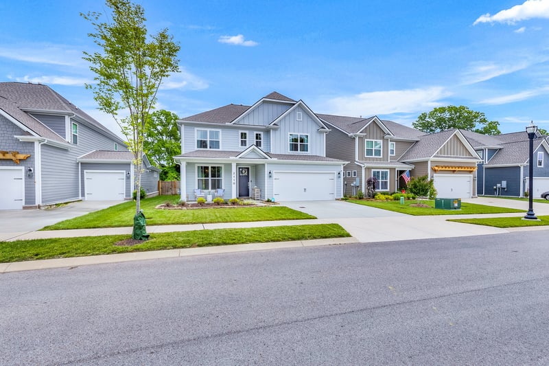 2110 Lequire Ln, Spring Hill, TN 37174