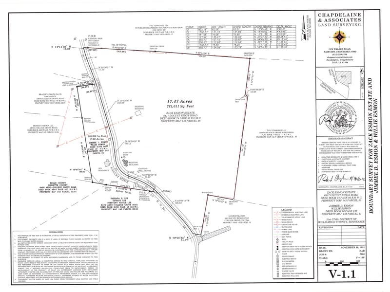 6417 Locust Ridge Rd, College Grove, TN 37046