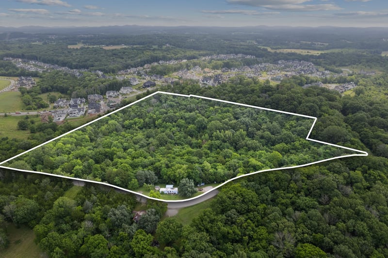 6417 Locust Ridge Rd, College Grove, TN 37046