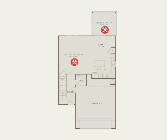 3842 Cobbler Ct, Columbia, TN 38401