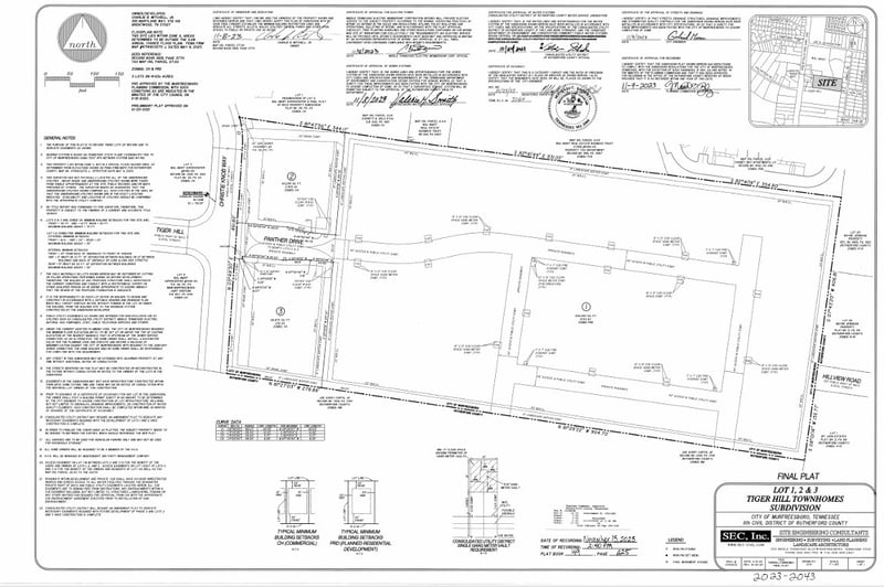 Christie Knob Way, Murfreesboro, TN 37127
