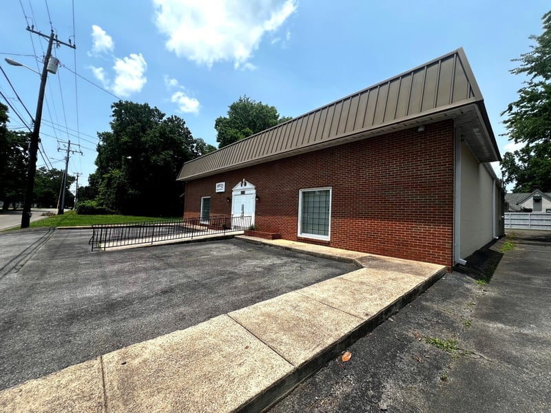 633 E Vine St, Murfreesboro, TN 37130