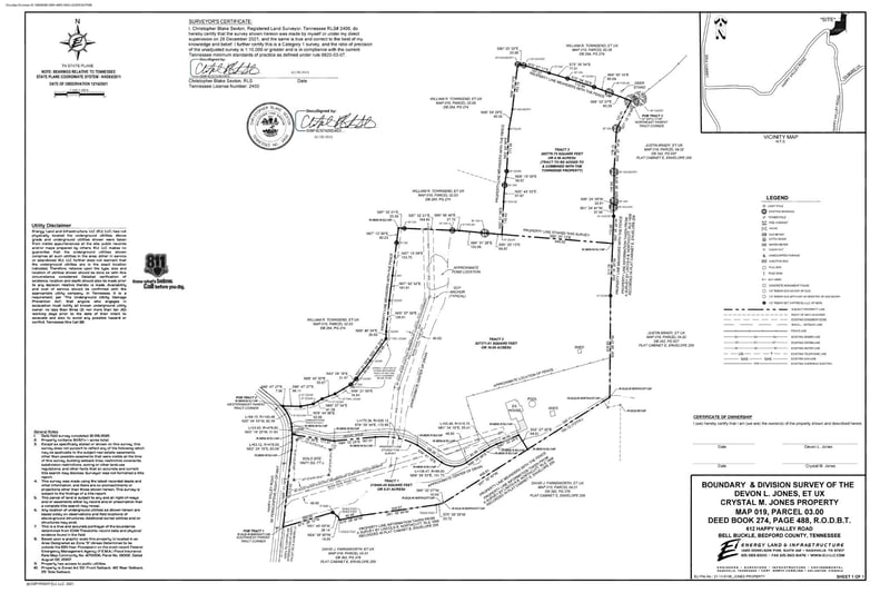 0 Happy Valley Rd, Bell Buckle, TN 37020