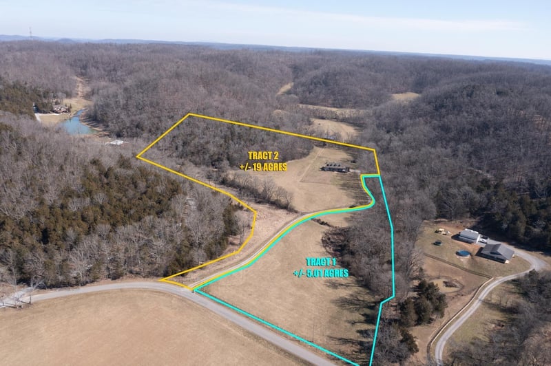 0 Happy Valley Rd, Bell Buckle, TN 37020