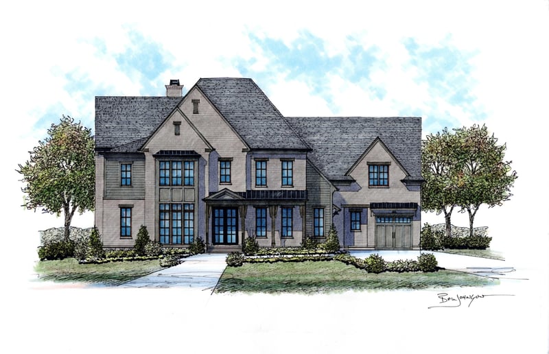 1704 Southwick Dr, Brentwood, TN 37027