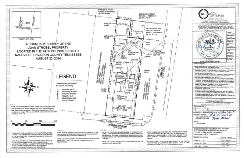 4002 Woodmont Blvd, Nashville, TN 37205