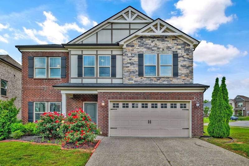 4284 Stone Hall Blvd, Hermitage, TN 37076