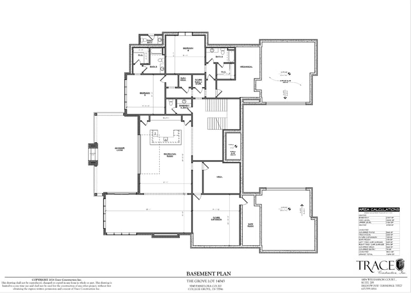 9040 Passiflora Ct, College Grove, TN 37046