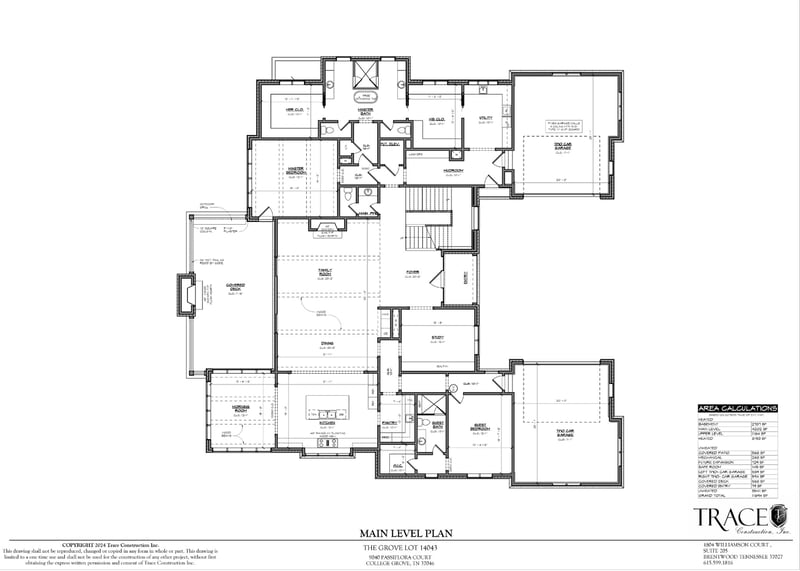 9040 Passiflora Ct, College Grove, TN 37046