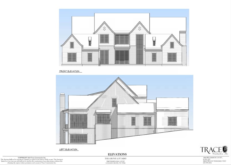 9040 Passiflora Ct, College Grove, TN 37046