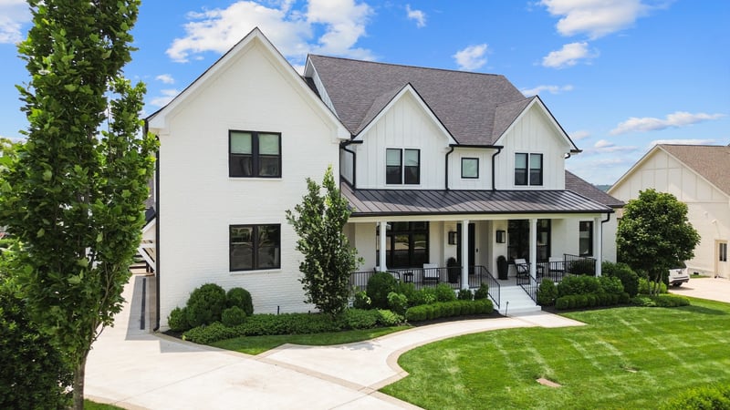 7025 Lanceleaf Dr, College Grove, TN 37046