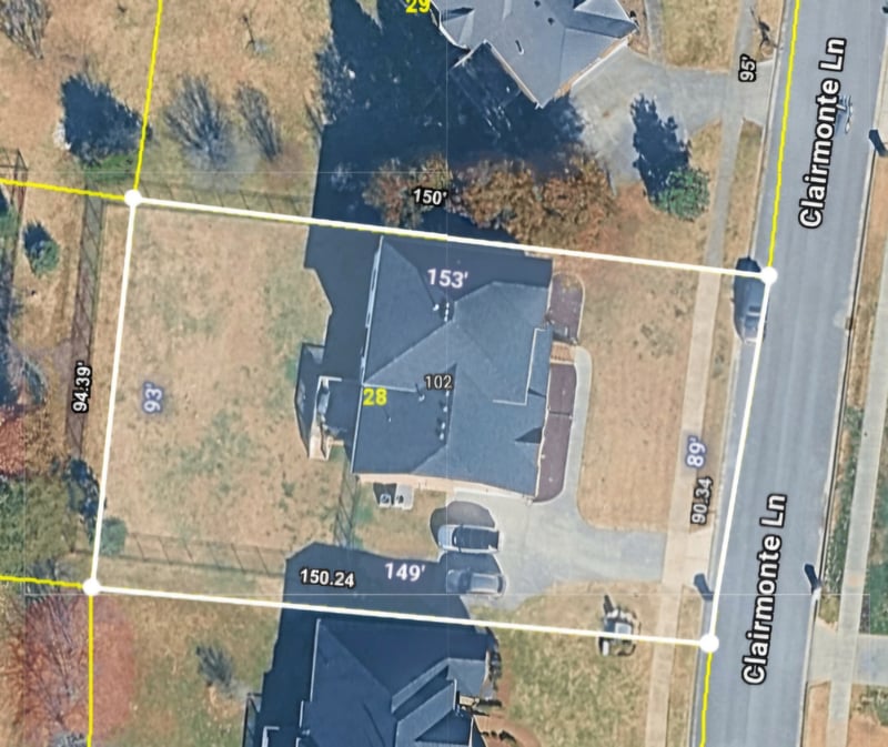 102 Clairmonte Ln, Hendersonville, TN 37075