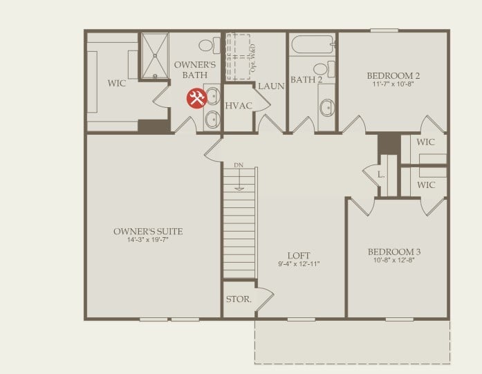 3913 Tinpiper Tc, Columbia, TN 38401