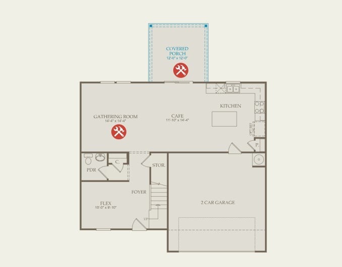 3913 Tinpiper Tc, Columbia, TN 38401