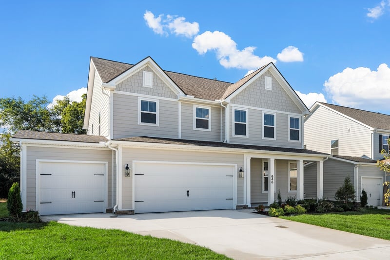 646 Conifer Dr, Spring Hill, TN 37174