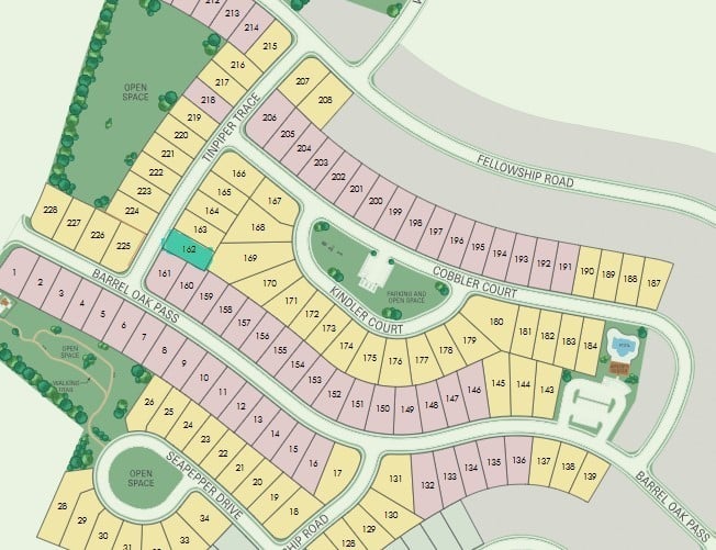 3919 Tinpiper Tc, Columbia, TN 38401