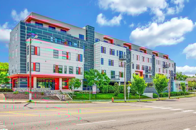 1900 12th Ave #311, Nashville, TN 37203