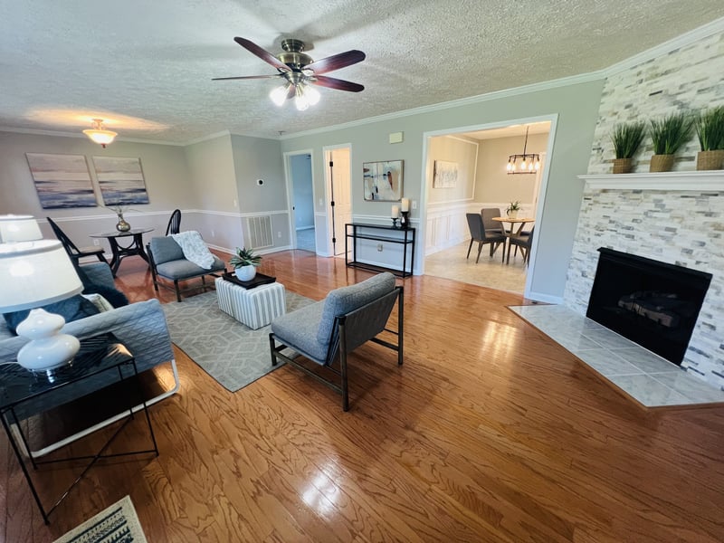 5345 Ashburn Rd, Springfield, TN 37172