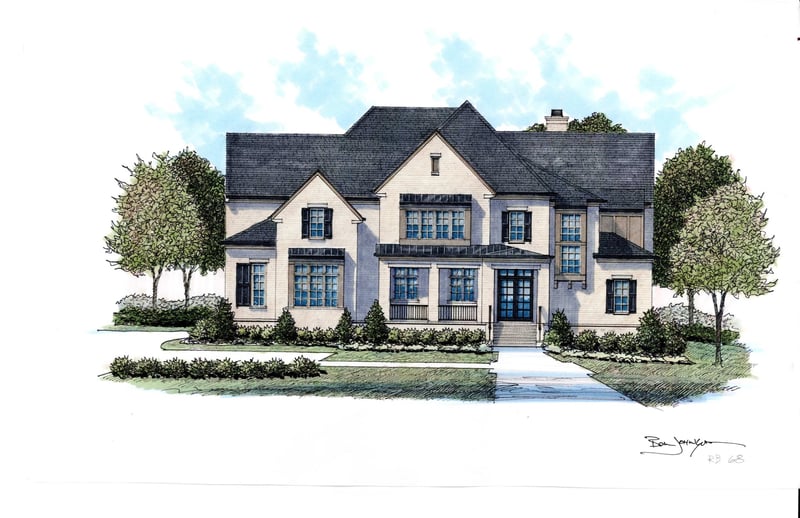 1707 Southwick Dr, Brentwood, TN 37027