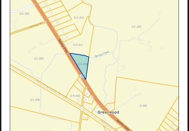 0 Sparta Pike, Lebanon, TN 37090